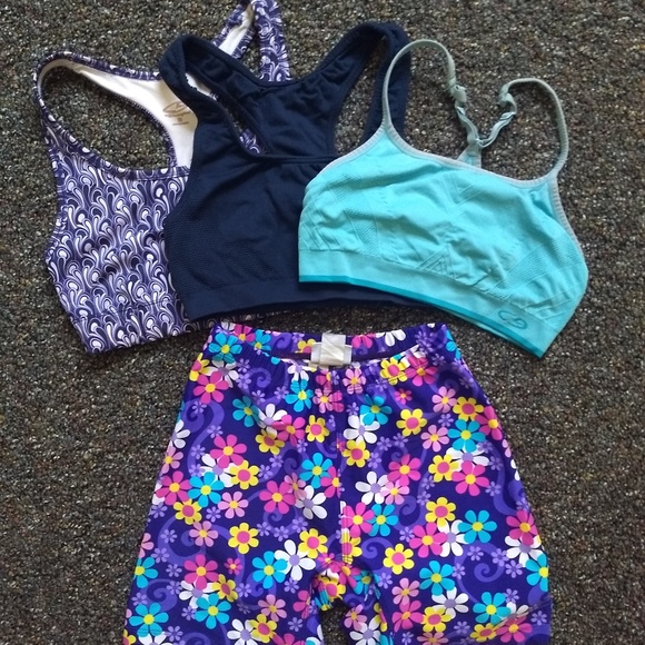 Champion Other - Workout Bundle! Sports Bras + Spandex